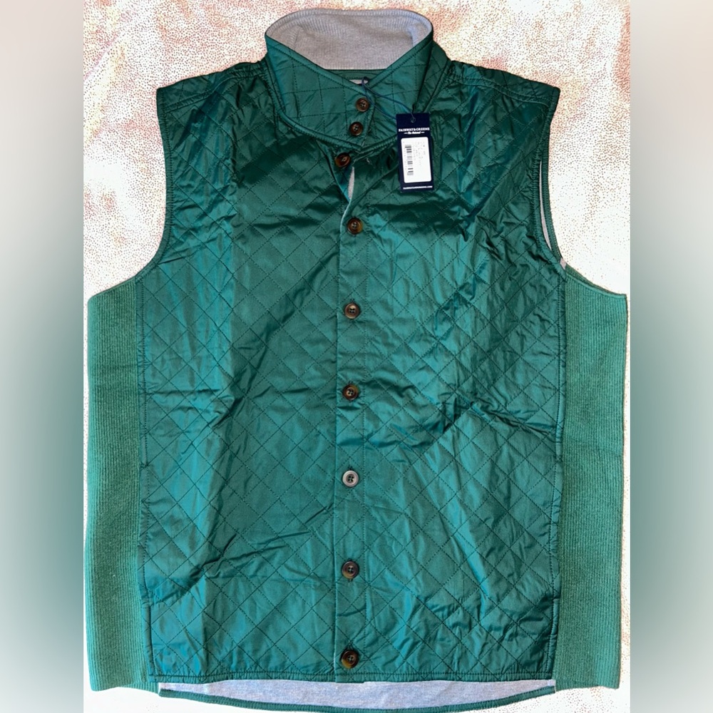 mens vest